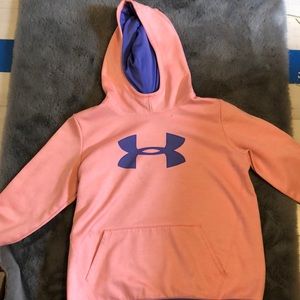 Kids Under armour sweatshirt